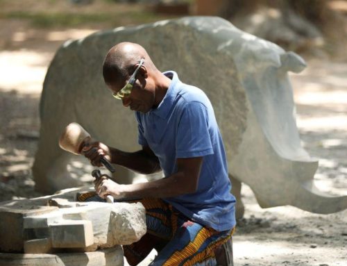 Zimbabwean Sculpture: Stones and Methods