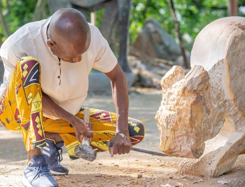 Stone Stories: Global Sculptor Returns to Arizona