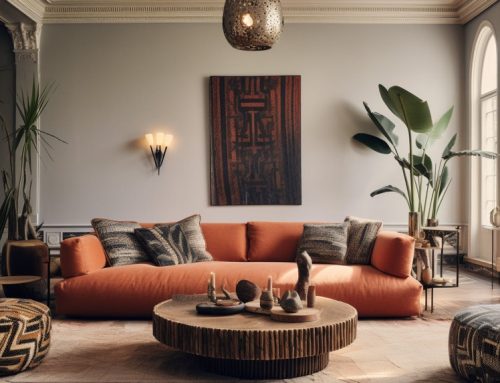 Interior Design Magazine: African Art’s Impact on Modern Styles